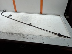 Hyundai i10 ii рестайлинг 1.2b трос тормоза ручного postoju фото №1