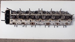 Головка циліндрів ліва jaguar xjs v12 5 3 eac5232b фото №1