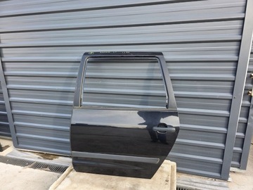 Дверь левый зад volkswagen sharan i рестайлинг lc9x ! фото №1