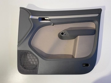 Оббивка двері правих vw touran caddy 1t1867012 фото №1