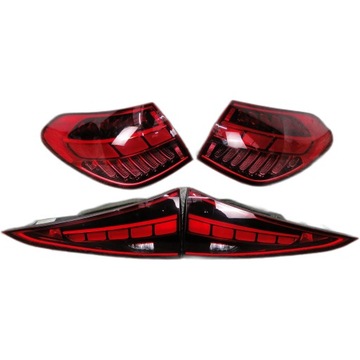 Лампи зад комплект mercedes c клас w206 a2069060801 a2069060701 a2069060101 фото №1