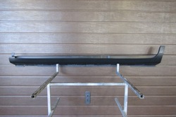 Планка порогова ліва saic двигун mg zs i 17-24 mg zs ev фото №1