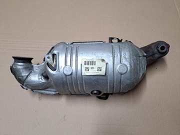 Катализатор fap dpf 208 partner 1.6 ehdi k721 фото №1