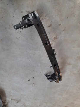 Skoda karoq балка pod бампер перед фото №1