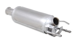 Фильтр dpf частиц твердых citroen c-crosser 2.2 hdi | 2007-2013 фото №1