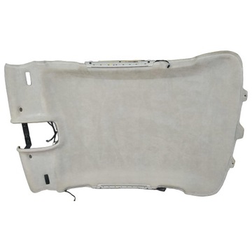 Стеля стеля audi a8 d4 колір сірий алькантара фото №1