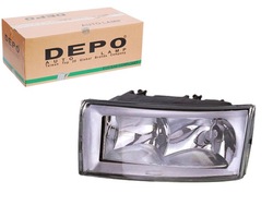 Фара лампа передня depo 3492183 34051252 404 фото №1