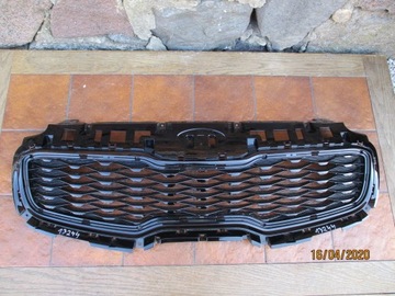 Kia sportage iv gt line решётка радиатора решётка фото №1