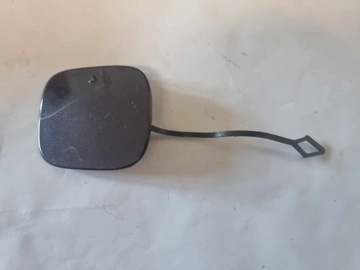 Mercedes a-klasa w176 - заглушка фаркоп бампера зад фото №1