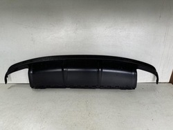 Спойлер зад audi q7 ii 2 4m s line 15-19 фото №1