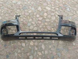 Audi q5 8r бампер перед переднє базовий 2008-2012 фото №1