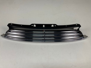 Решётка радиатора решётка хром mini cooper r55 r56 r57 фото №1