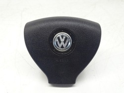 Подушка подушка безпеки водія vw passat b6 scirocco 1k0880201cb фото №1