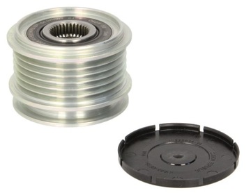 Колесо kółko пасове ролик генератора ina f-227628 фото №1