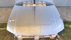 Капот крышка двигателя audi a4 b6 cabrio ly7q 02-06 фото №1