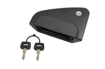 Ручка дверь daf cf65-85 наружная правая 1328725 фото №1