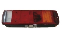 Лампа блок. volvo fh12 scania 4 правая з k фото №1