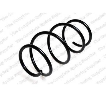 Lesjofors пружина підвішування перед перед bmw фото №1