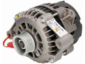 Генератор opel vectra a 1.6-2.0 b 1.6-2.0 calibra 2.0 astra f 1.4-2.0 фото №1