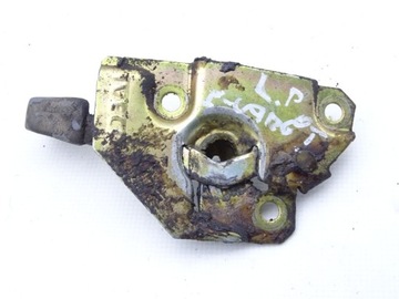 Iveco eurocargo 91-02 замок капота лівий решітка фото №1