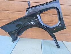 Обшивка ніша колеса лівий зад bmw m4 g82 8083491 фото №1