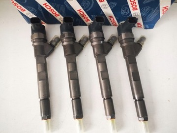 Инжектор voyager cherokee 2.5 cdi 0445110059 фото №1