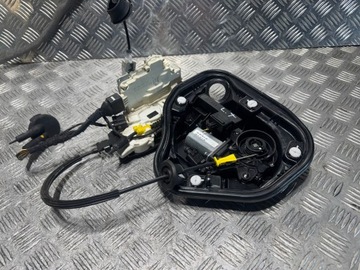 Замок дверь доводчик задний зад левый audi a6 a7 c7 4g8839015 фото №1