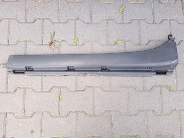 Smart fortwo 450 i планка пороговая порог накладка порога левая 0000885 фото №1