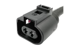 Жгут электрический зажим тормозного vw passat 05- 2 bez wypustu rktv00 фото №1