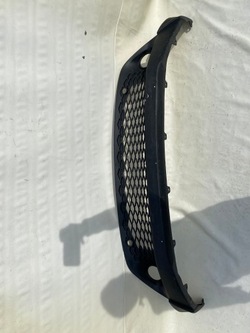 Спойлер бампера перед toyota chr c-hr 16- фото №1