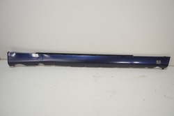 Порог левый накладка планка mercedes c140 cl w140 фото №1