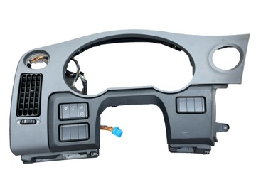 Рамка корпус спідометра daf xf 106 euro6 рестайлінг фото №1