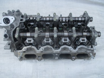 Головка комплектна honda civic ix x type-r 2.0 turb фото №1