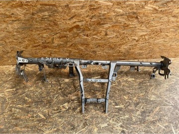 Труба каркас панелі консолі renault espace v фото №1