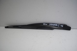 Важіль двірники dacia sandero i зад фото №1