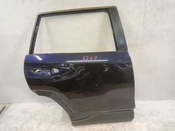 Двері праві задні праві зад toyota rav4 rav 5 v 2019- фото №1