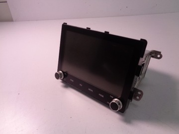 Радіо навігація mitsubishi asx рестайлінг 2019- фото №1