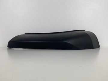 Hyundai ix35 планка накладка бампера перед левая 2009- фото №1