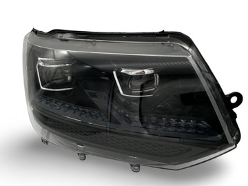 Лампы полный led, фары vw t5.1 volkswagen t5.1 transporter multivan led фото №1