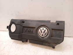 Защита верхняя двигателя vw passat b6 1.4 tsi фото №1