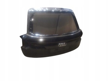 Audi q5 fy 2017-22 рік кришка зад багажника фото №1