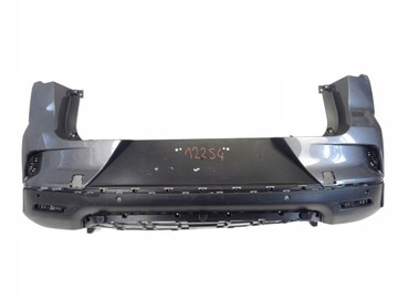 Jaguar i-pace i pace бампер зад задний фото №1