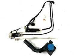 Бак жидкости do омывателя audi q7 sq7 4m 4m0955449c 4m0955453c фото №1