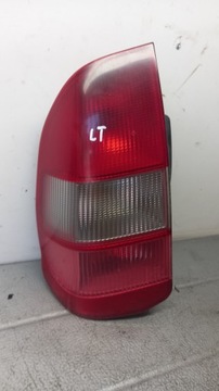 Лампа левая зад mitsubishi space star 1.9did 01r фото №1