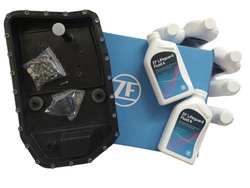 Набір заміни масла коробки 8hp45 8hp70 8hp50 zf фото №1