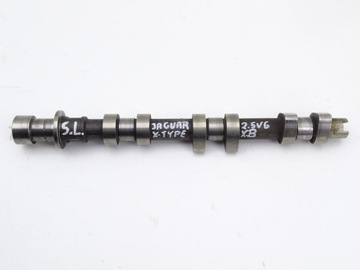 Jaguar x-type 01- 2.5 v6 xb вал розподільний вал ss лівий фото №1