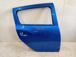 Двері праві задні праві зад dacia sandero ii 12-21 фото №1