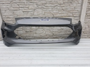 Ford kuga mk3 бампер перед фото №1