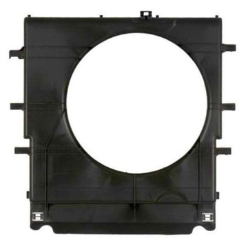 Корпус тунель mercedes sprinter 906 / vw crafter 2006 - 2e0121207 фото №1