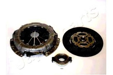 Japanparts комплект сцепление набор nissan 100 nx 2 фото №1